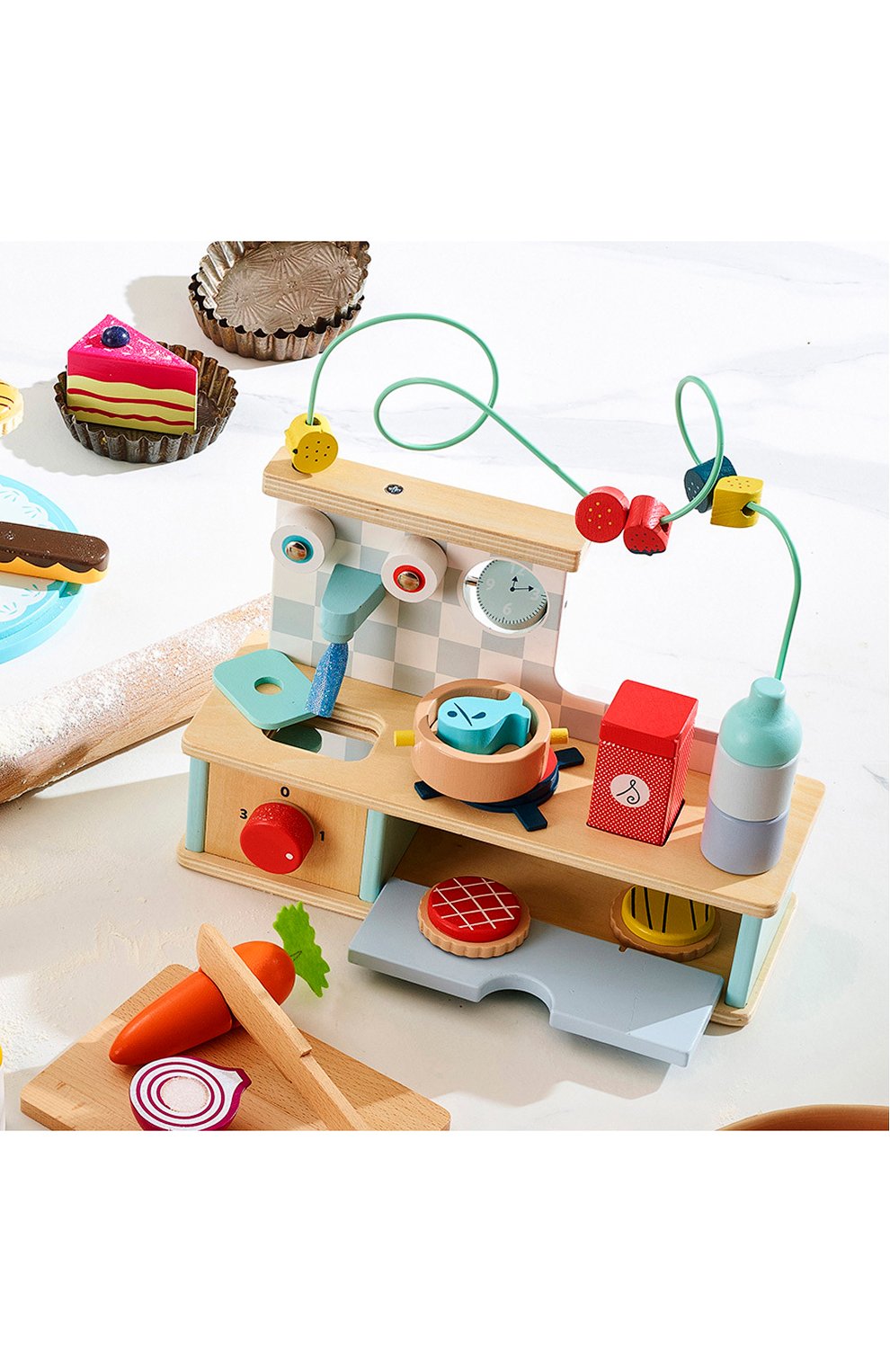 Кухня для самых маленьких VILAC, арт. 8122, фото 7