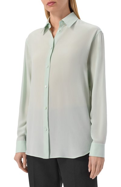 Шелковая рубашка MVST, арт. M26.2PW.B001/F090, фото 3