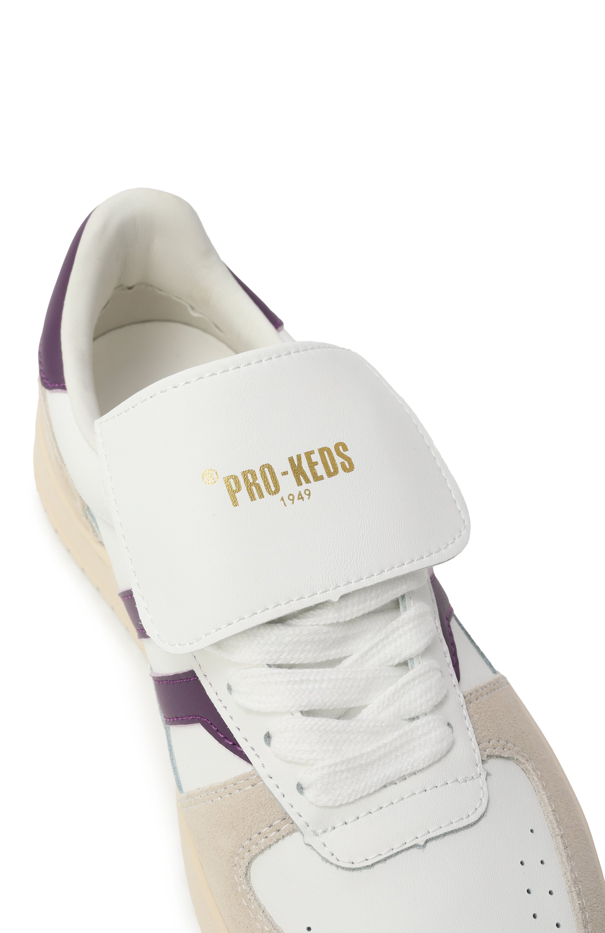 Кожаные кеды field king PRO-KEDS 1949, арт. FIELD KING/LEATHER & SUEDE, фото 7