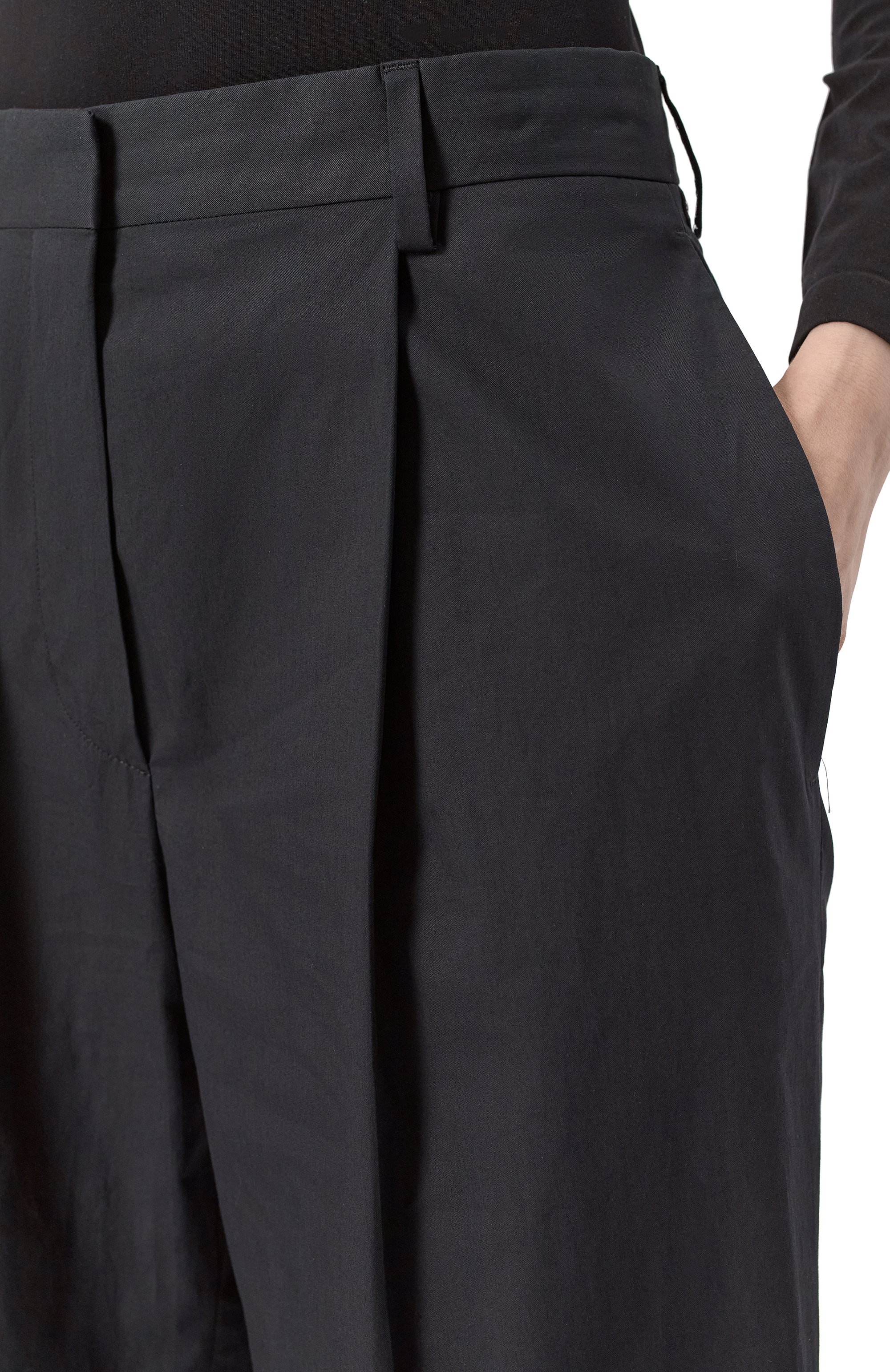 Хлопковые брюки DRIES VAN NOTEN, арт. 251-010922-1147, фото 5