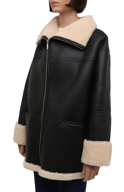 Дубленка из овчины TOTEME, арт. 214-122-606, фото 3