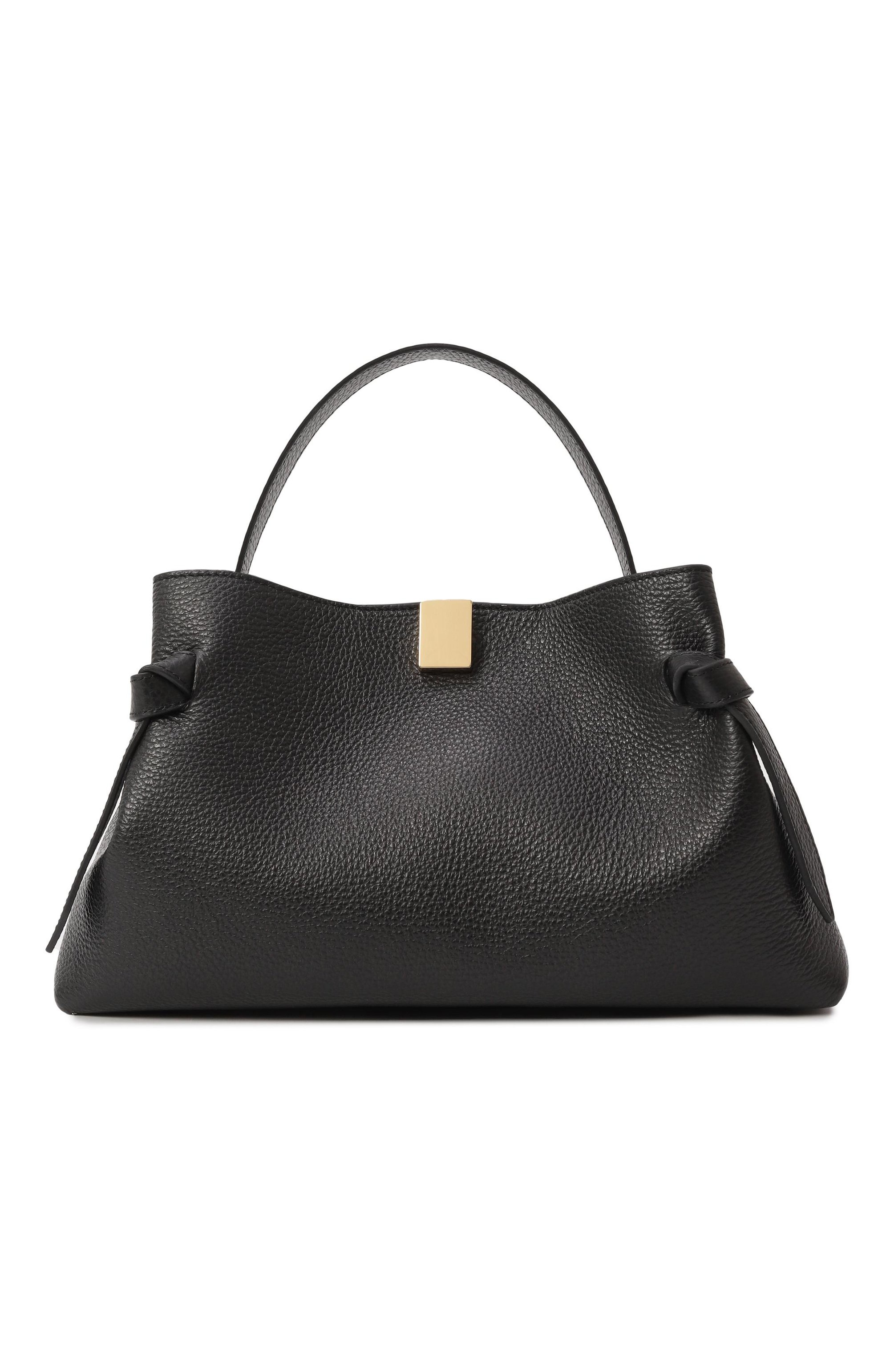 Сумка gyoza YUZEFI, арт. GY0ZA/PEBBLE GRAIN LEATHER, фото 1