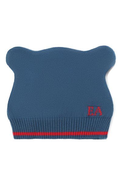 Комплект из шапки и пинеток EMPORIO ARMANI, арт. 6LN750/NM03Z, фото 2