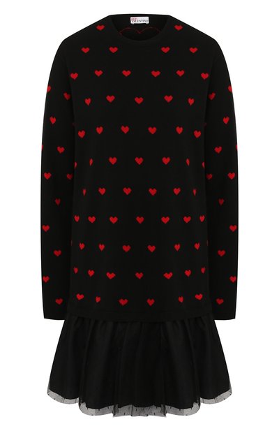 Женское платье REDVALENTINO, арт. SR3KDA57/4F5