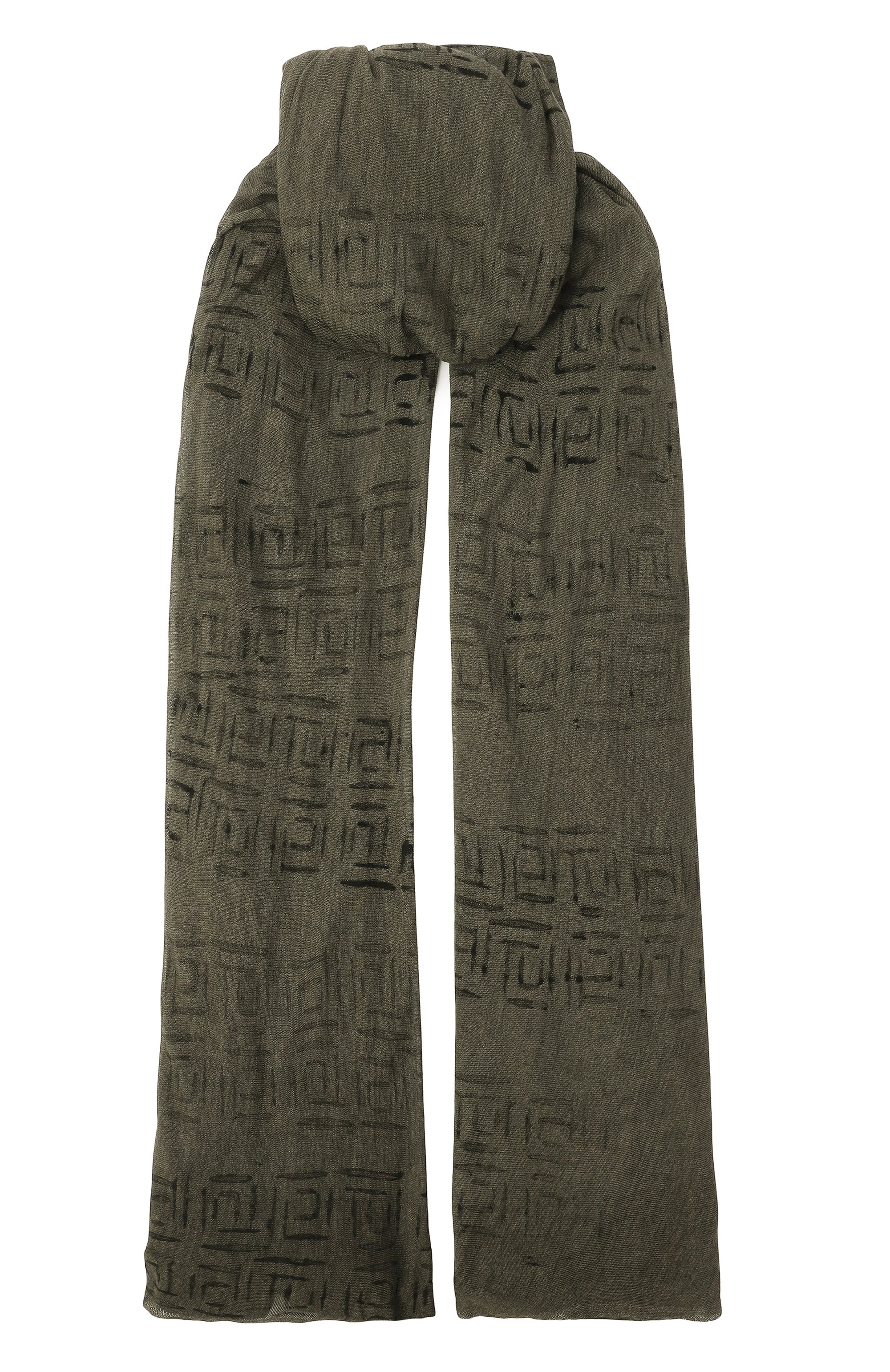 Шарф из вискозы TRANSIT, арт. SCAUTRC5000H, фото 1