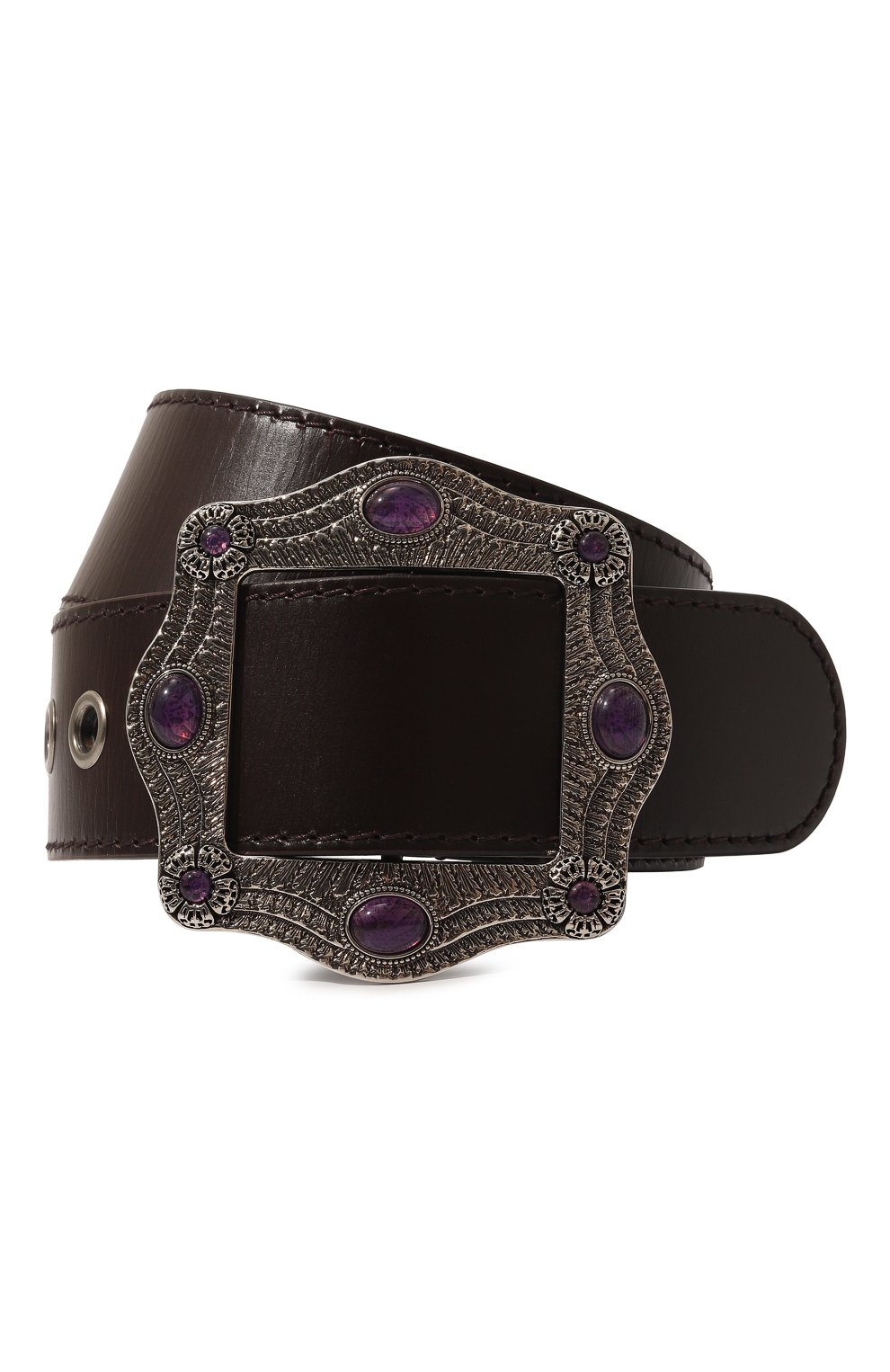 Кожаный ремень GUCCI, арт. 650024 1UDGP, фото 1