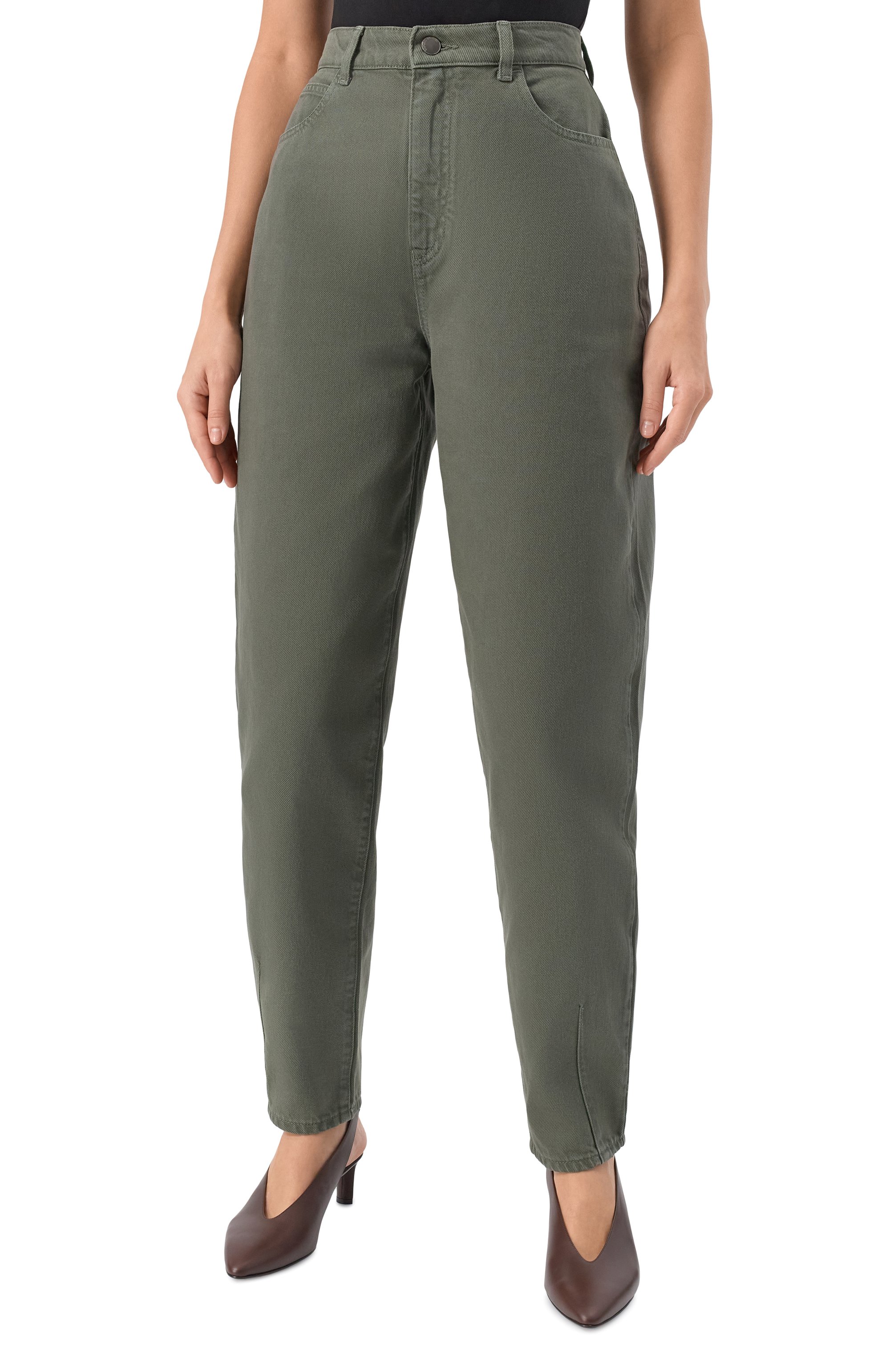 Джинсы EMPORIO ARMANI, арт. EW001503/AF12426, фото 3