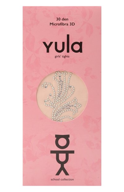 Колготки party collection YULA, арт. YU-65