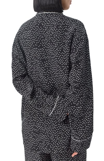 Шелковая блузка GOOROO, арт. SH014-2002-915-FW24/25, фото 4