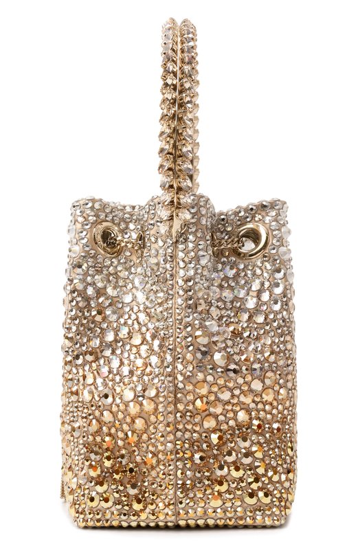 Сумка Bon Bon Jimmy Choo B0NB0NXDR Золотой  B0NB0NXDR Фото 4