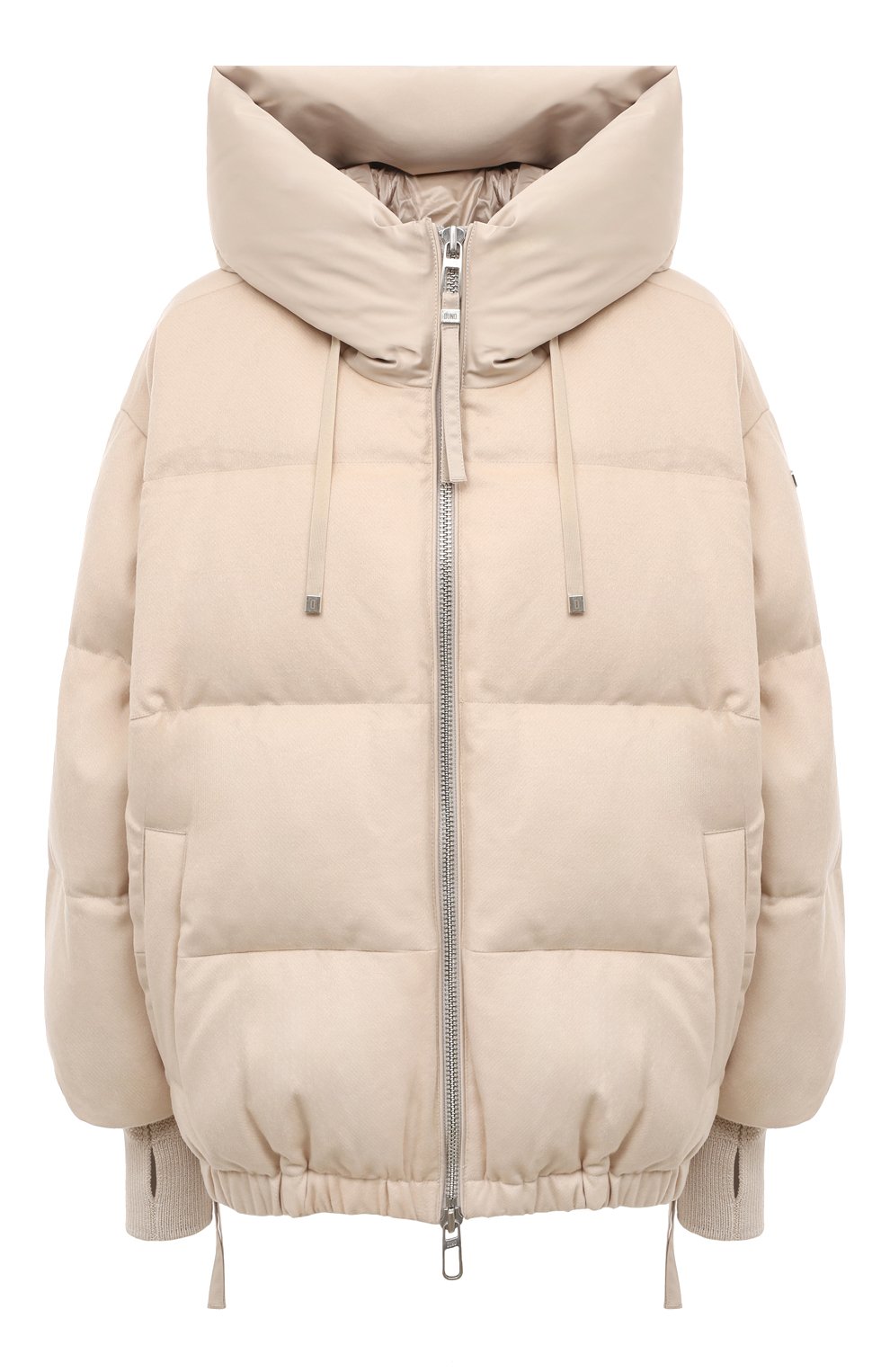 Пуховик DUNO, арт. HEKA/PRAT0/MESTRE, фото 1