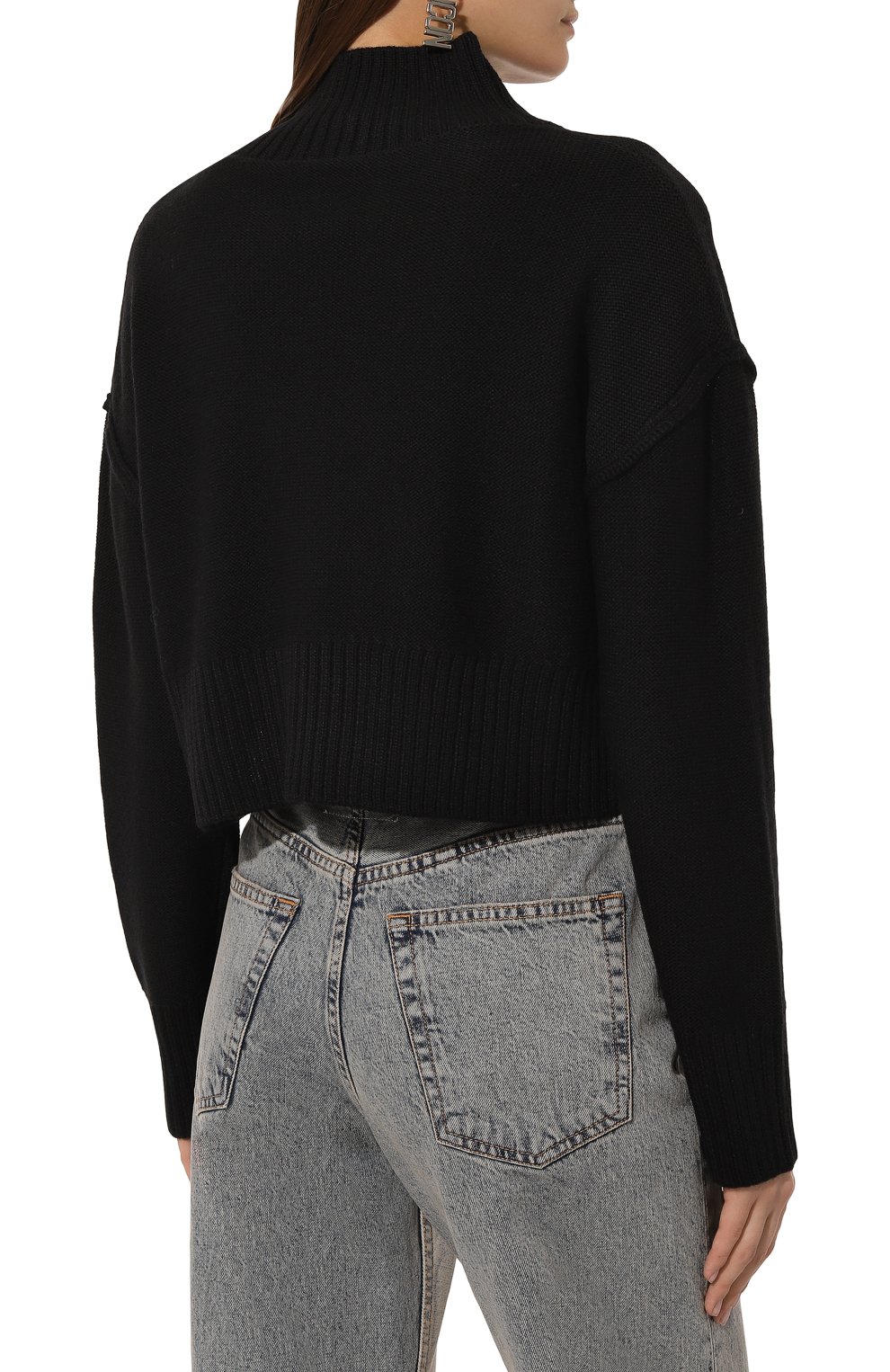 Свитер MM6, арт. S52HA0285/M13044, фото 4