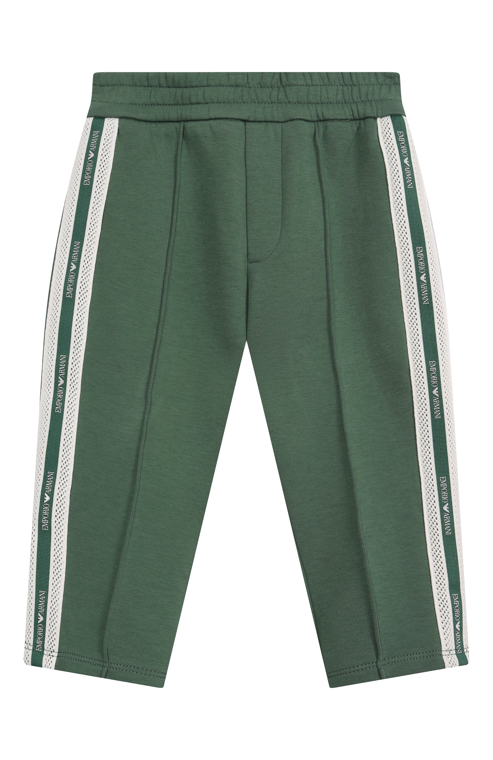 Хлопковые брюки EMPORIO ARMANI, арт. EB000152/AF10126, фото 1