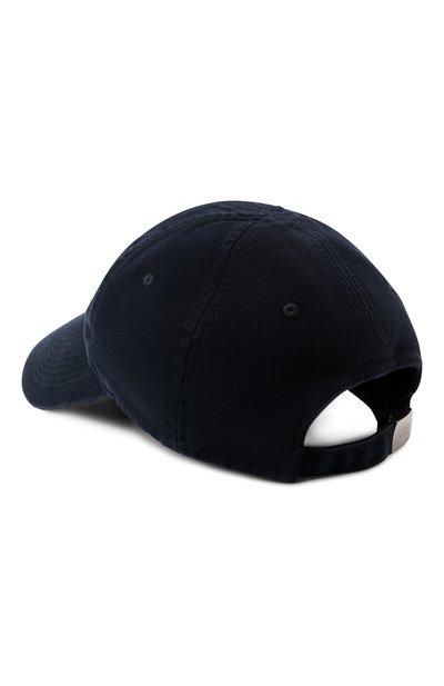 Хлопковая бейсболка BALENCIAGA, арт. 680749/410B2, фото 3