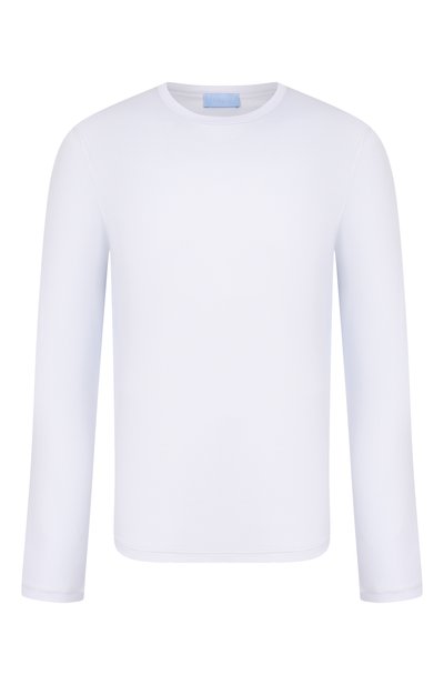 Мужская хлопковый лонгслив MVST, арт. M26.CFM.K424.1/YAMU