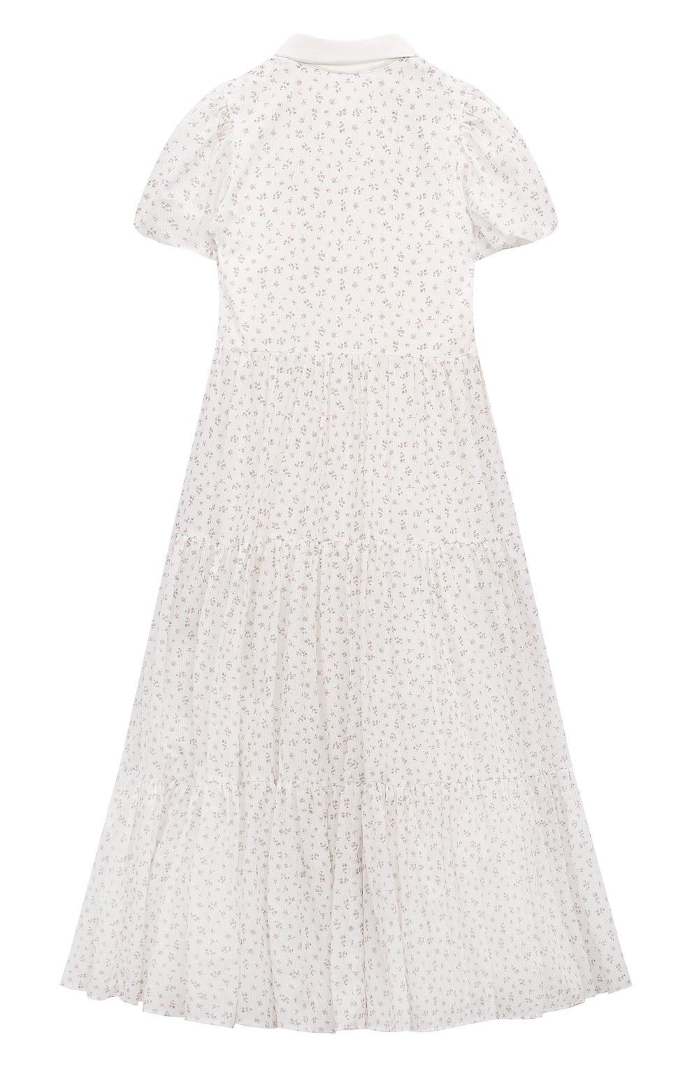 Хлопковое платье DESIGNERS CAT, арт. 100000K01001578 ERMINA DRESS/4A-8A, фото 2