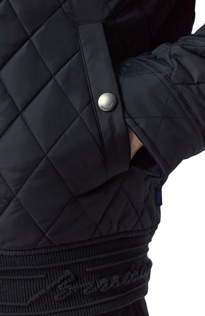 Утепленный бомбер BURBERRY, арт. 8110187, фото 5