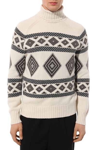 Кашемировый свитер BRUNELLO CUCINELLI, арт. M22504403, фото 3