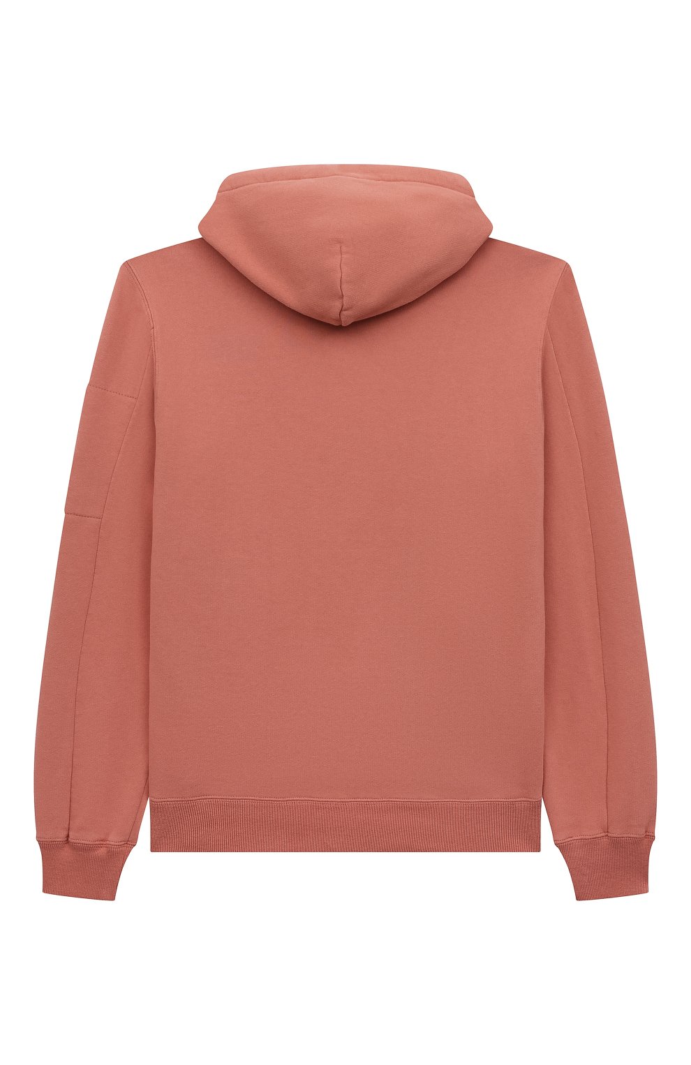 Хлопковое худи C.P. COMPANY, арт. 13CKSS018C-003878W, фото 2