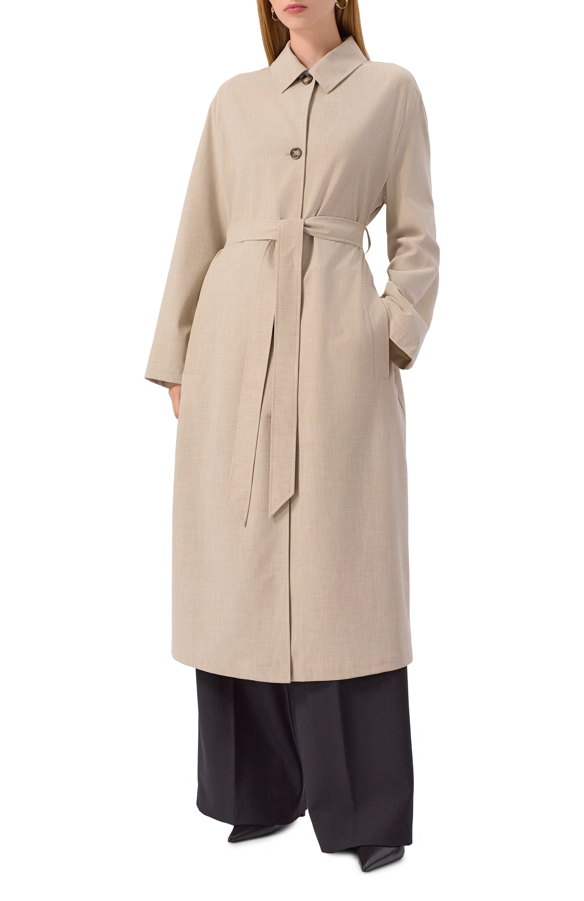 Тренч 12 STOREEZ, арт. 124306, фото 3