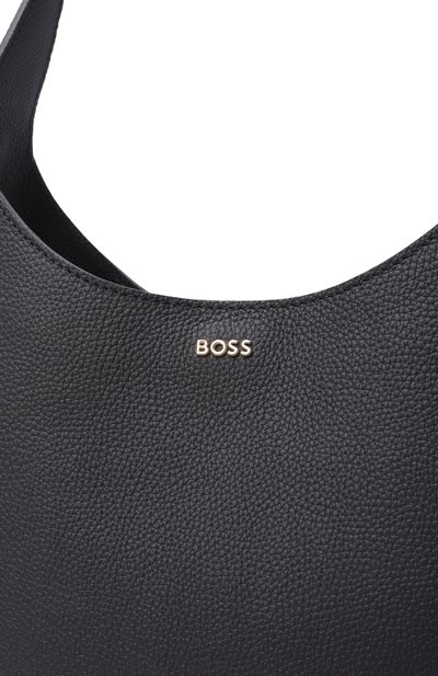 Сумка lenah BOSS черного цвета по цене 51200 руб., арт. 50557982, фото 3 Сумка lenah BOSS, арт. 50557982, фото 3