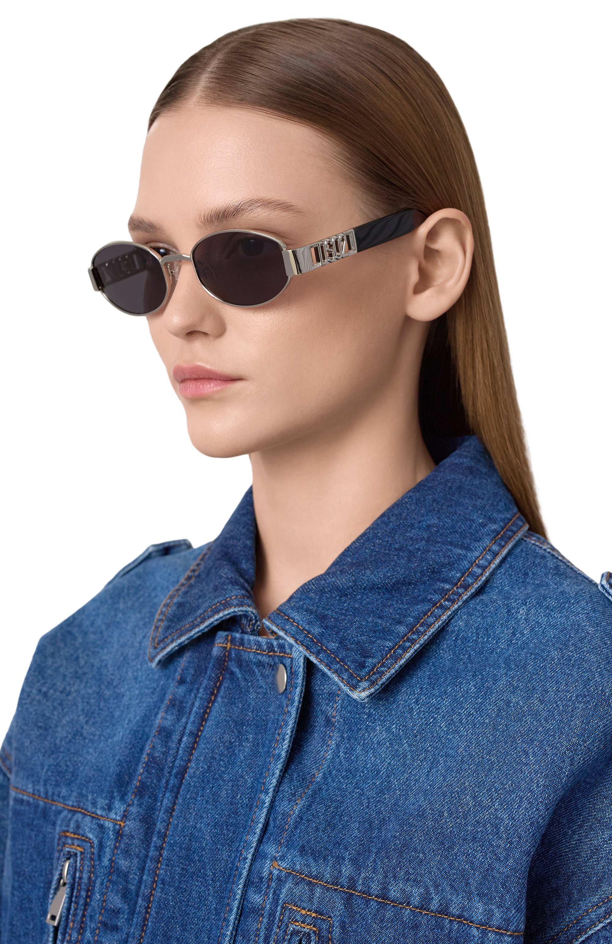 Солнцезащитные очки DSQUARED2, арт. D20155 010, фото 2