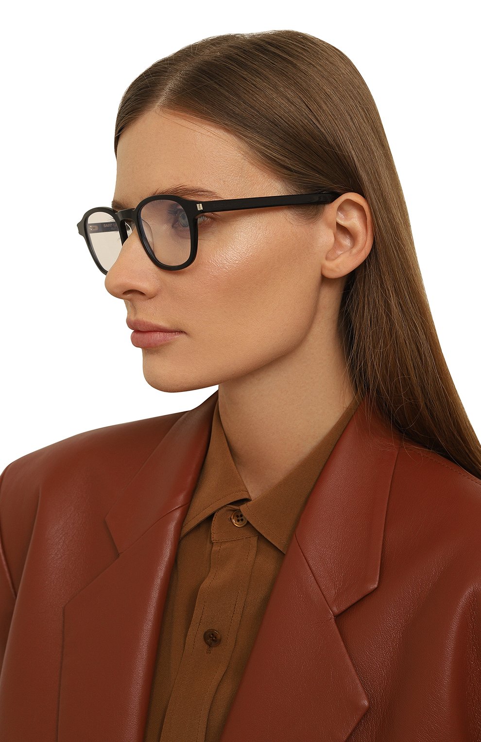 Оправа SAINT LAURENT, арт. SL 549 SLIM 0PT 001, фото 2