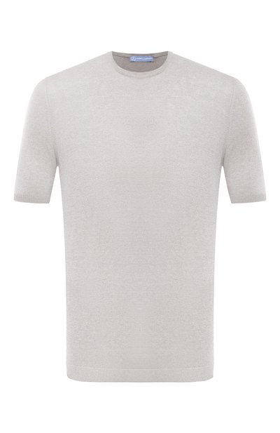 Шелковый джемпер ANDREA CAMPAGNA, арт. 43112/23503, фото 1