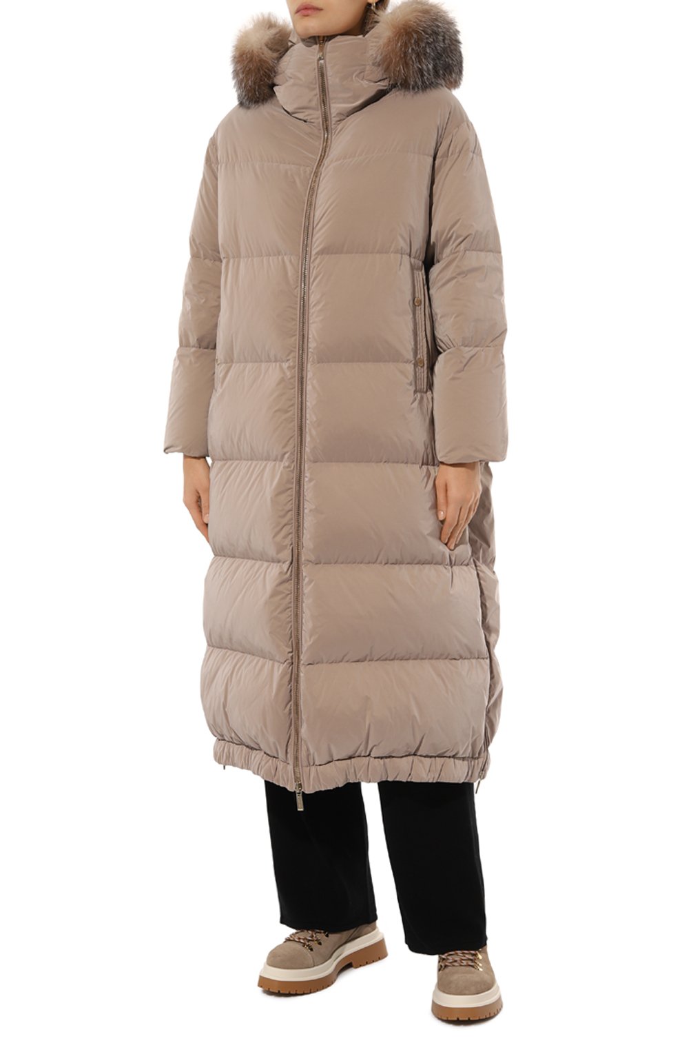 Пуховик magda-os MOORER, арт. MAGDA/0S, фото 3