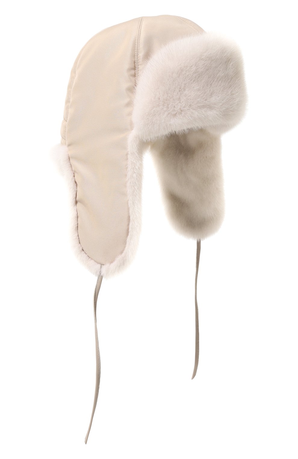 Шапка-ушанка с мехом FURLAND, арт. 0196010010051600052, фото 1