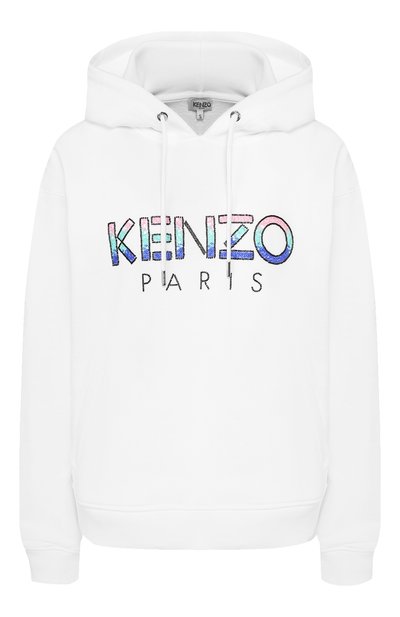 Женский хлопковое худи KENZO, арт. FA52SW866962