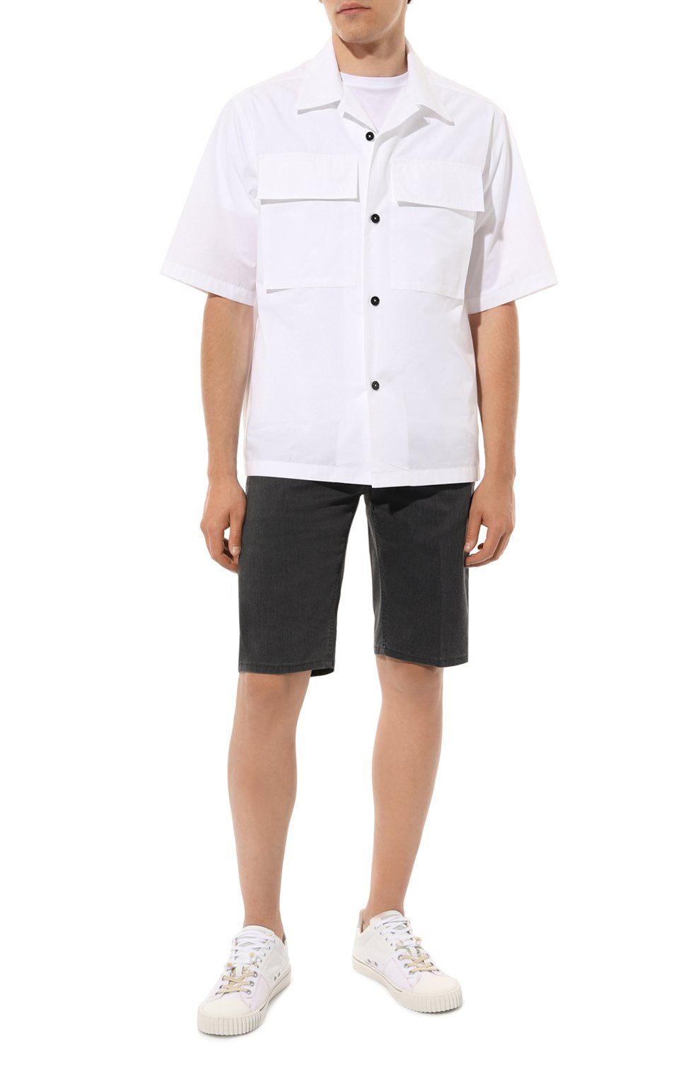 Джинсовые шорты STEFANO RICCI, арт. MST3103162/T0081, фото 2