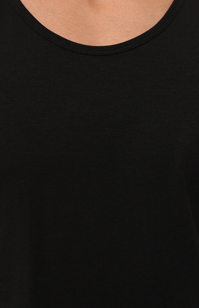 Хлопковая майка ZIMMERLI, арт. 172-1460/XL, фото 5