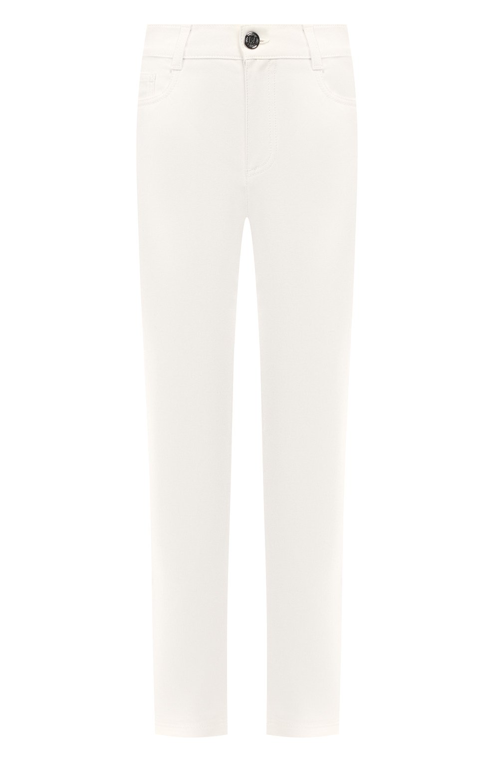 Джинсы-скинни FENDI, арт. FLP673 A5HR, фото 1