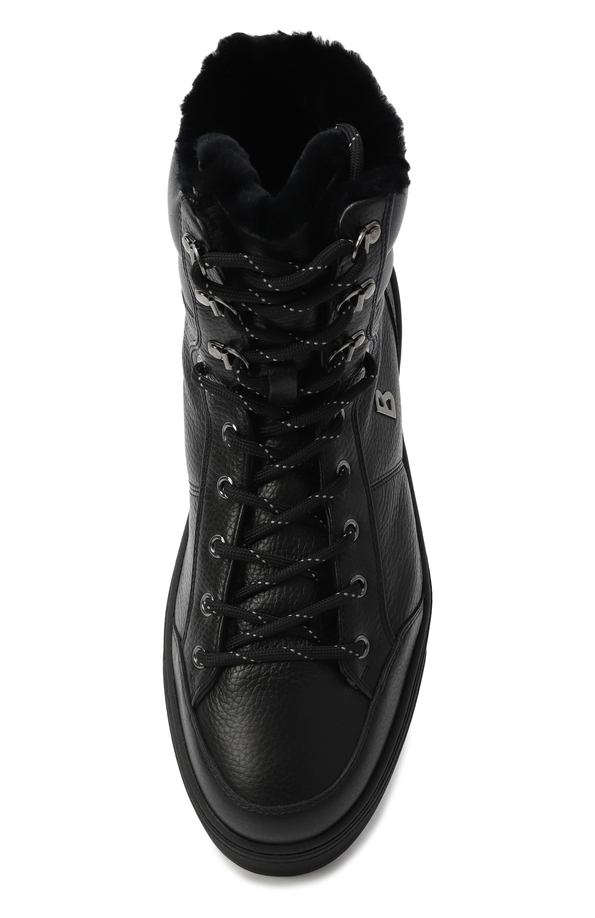 Кожаные ботинки bucharest BOGNER, арт. 12542103, фото 6