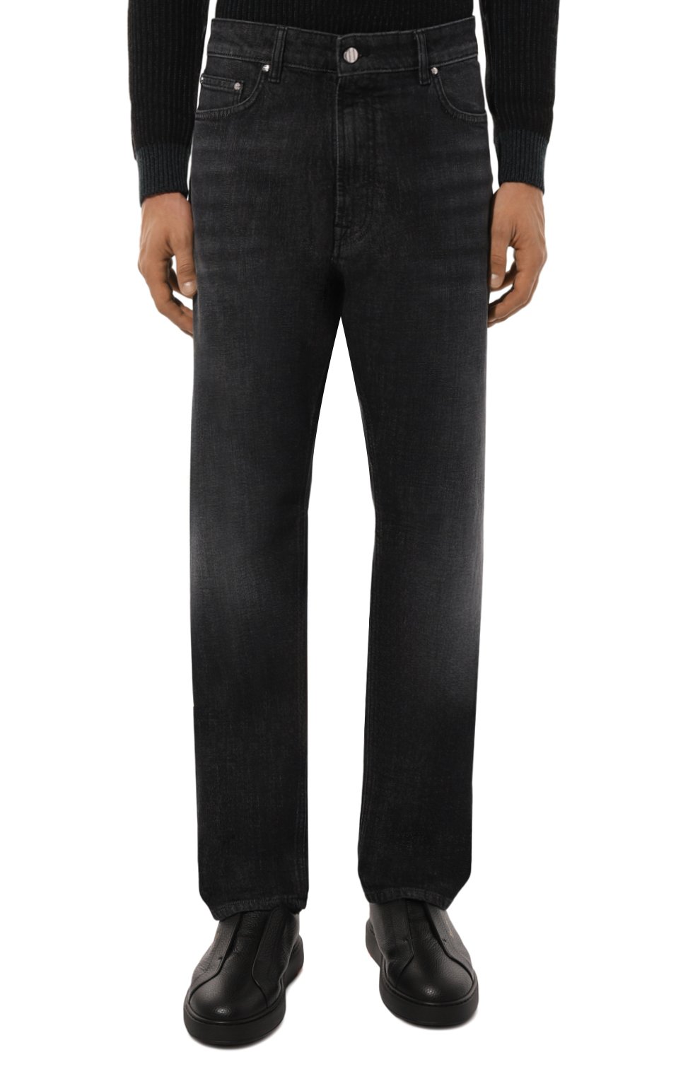 Джинсы wide fit ZILLI, арт. JPJ006M010320005B, фото 3