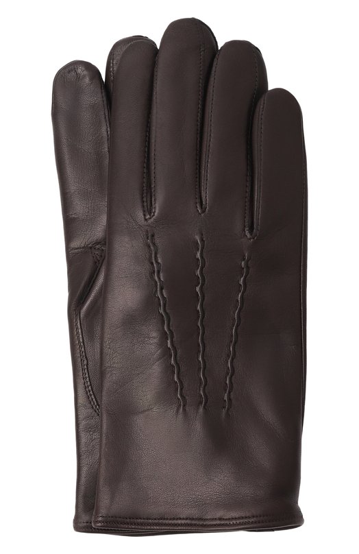 Кожаные перчатки MVST SG12/325BM 4020/NAPPA CASH LINED Коричневый SG12/325BM 4020/NAPPA CASH LINED