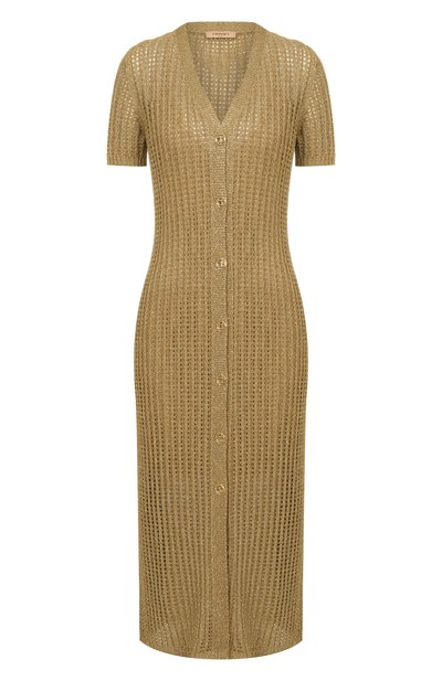 Женское платье из вискозы TWINSET, арт. 251TT3190
