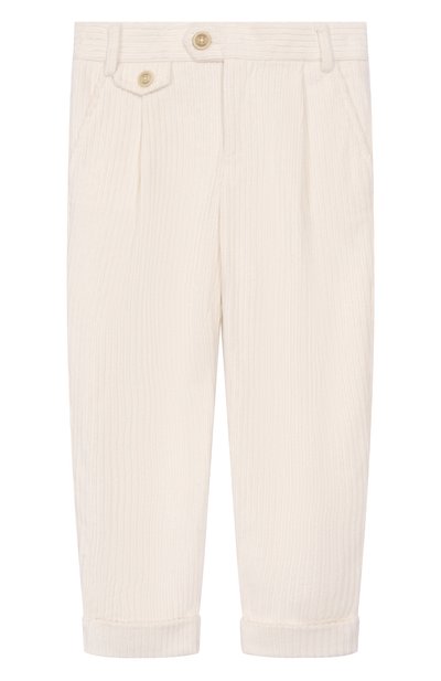 Вельветовые брюки ELEVENTY, арт. EX6P00/V0162/6-8