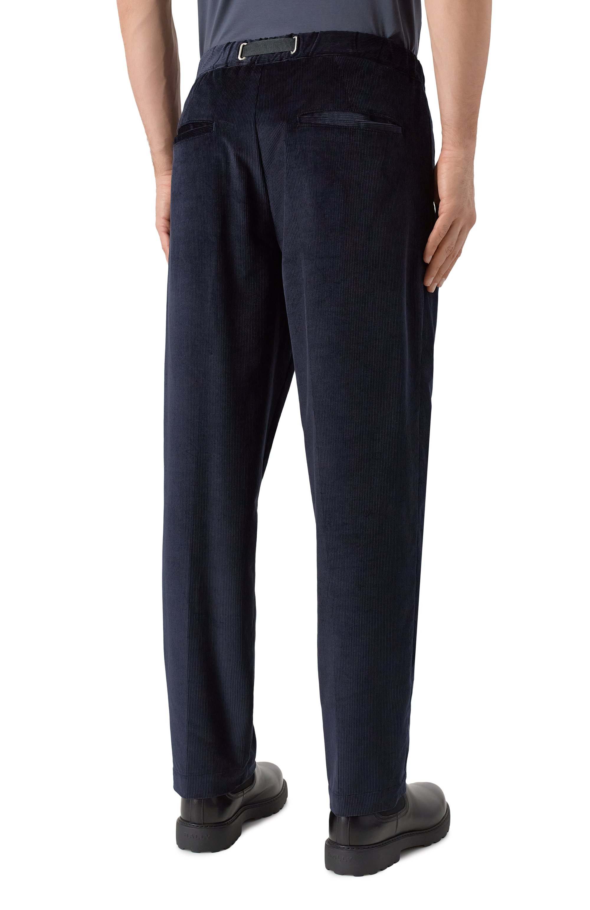 Вельветовые брюки WHITE SAND, арт. 25WSU68/114, фото 4