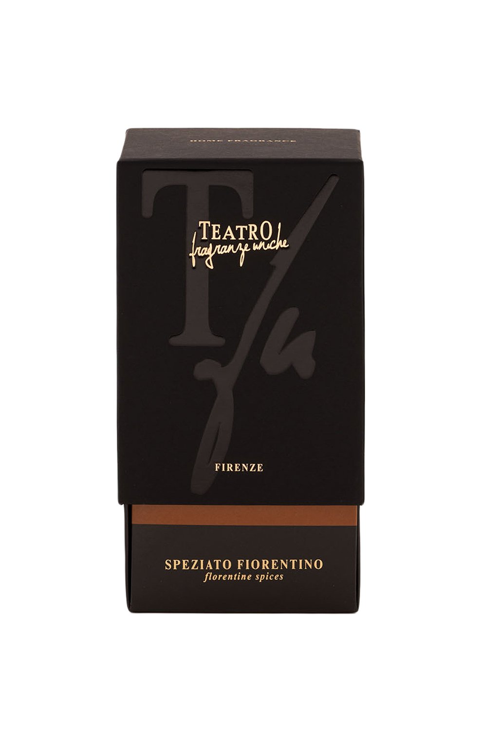 Диффузор speziato fiorentino (500ml) TEATRO бесцветного цвета по цене 12000 руб., арт. SF500TFU, фото 2 Диффузор speziato fiorentino (500ml) TEATRO, арт. SF500TFU, фото 2