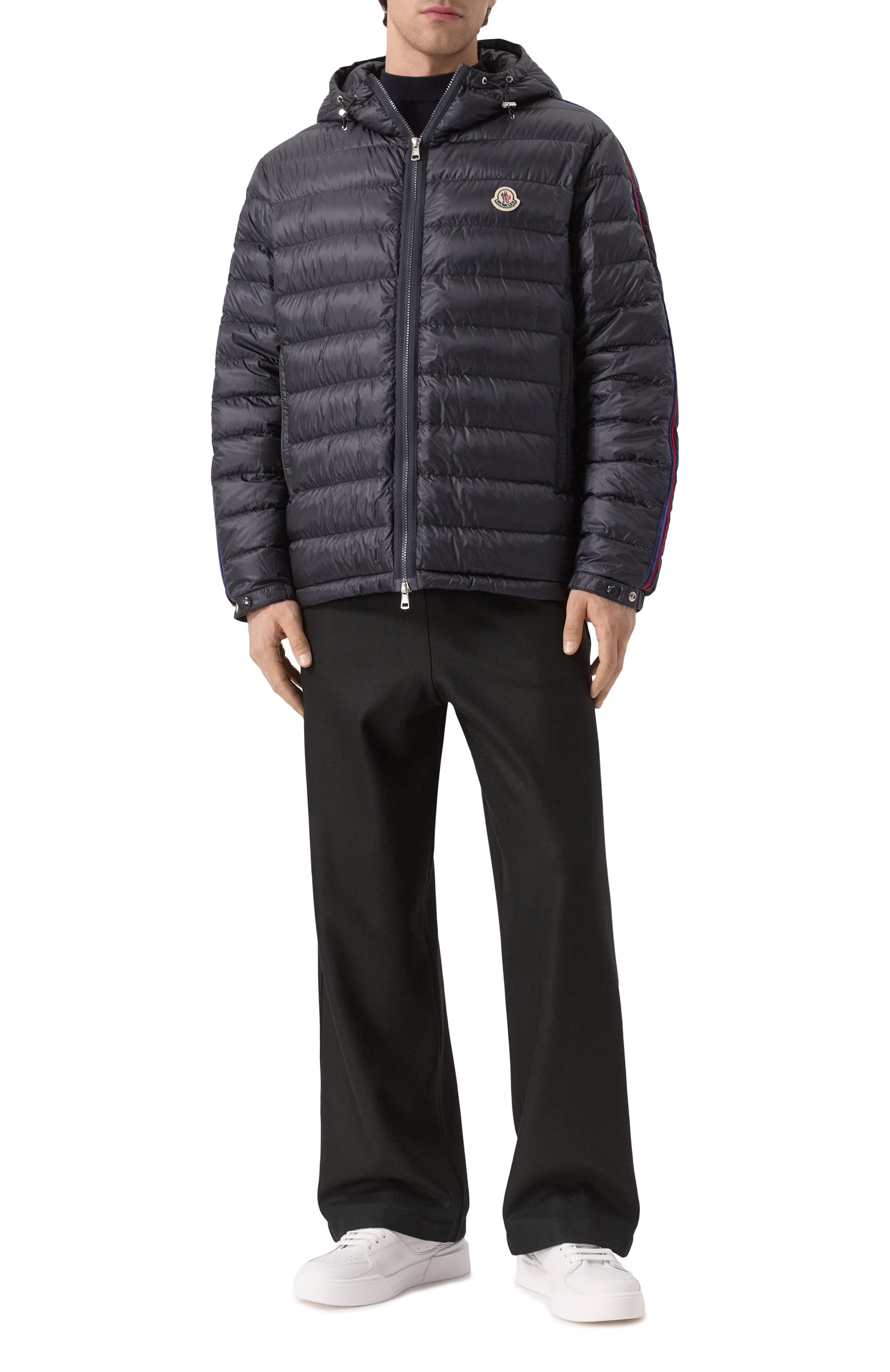 Пуховая куртка agout MONCLER, арт. 1A00012/53279/776, фото 2