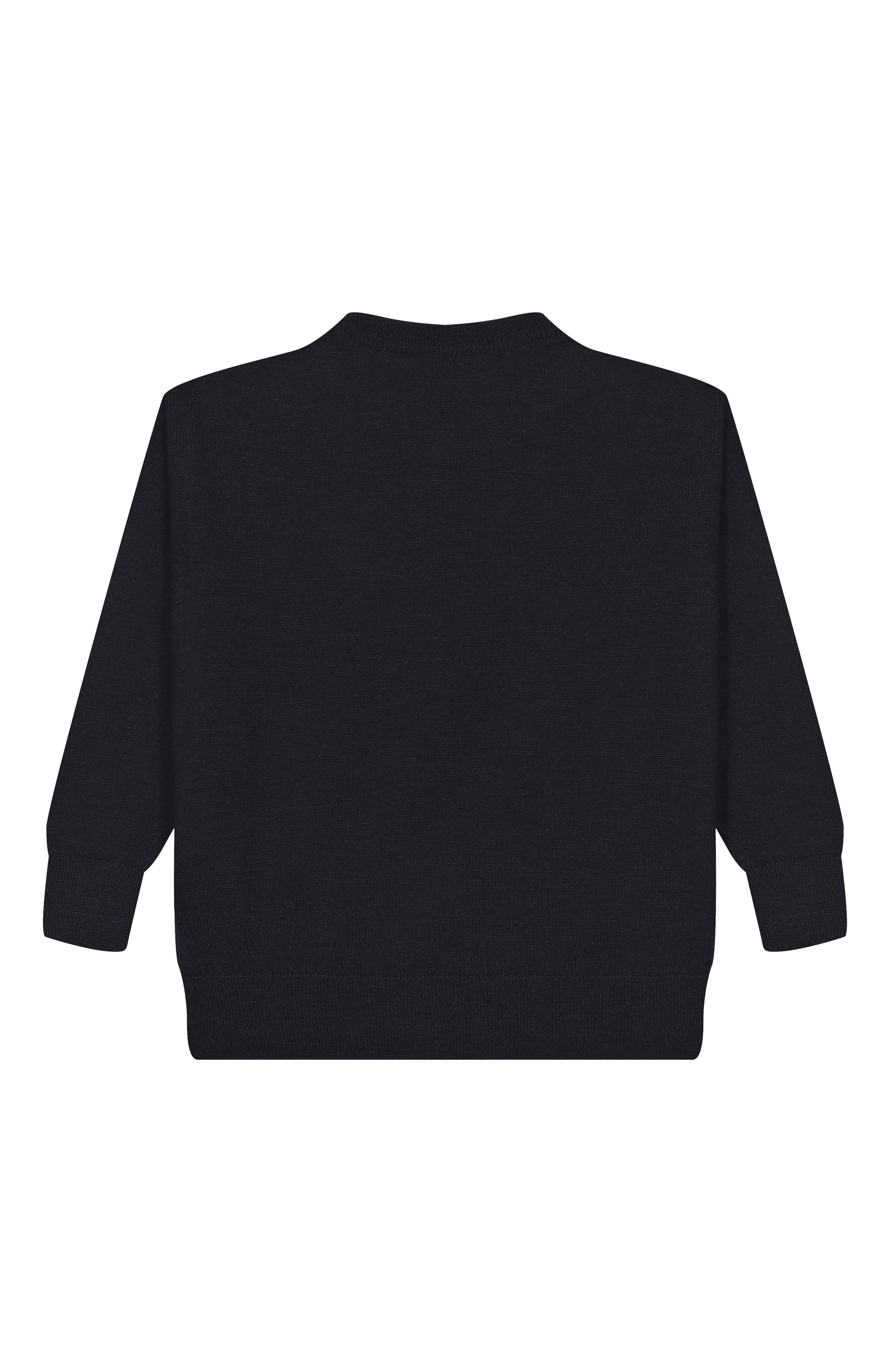 Шерстяной пуловер DOLCE & GABBANA, арт. L4KWE2/JDVCA/2-6, фото 2