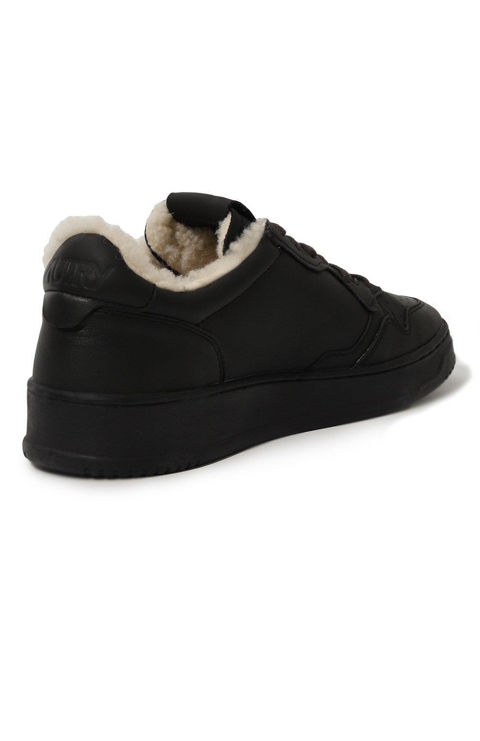 Кожаные кеды medalist AUTRY, арт. A100AULMSX16, фото 5