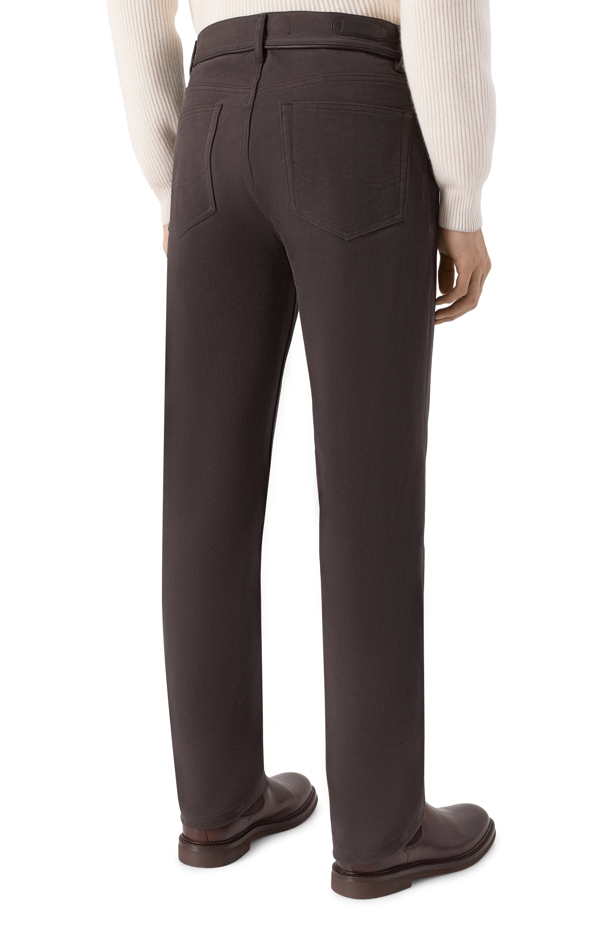 Джинсы meribel BRIONI, арт. SPE20L/0DT01, фото 4