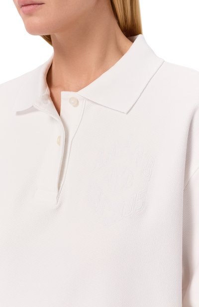 Хлопковое платье ALEXANDER WANG, арт. 1CC2266915, фото 5