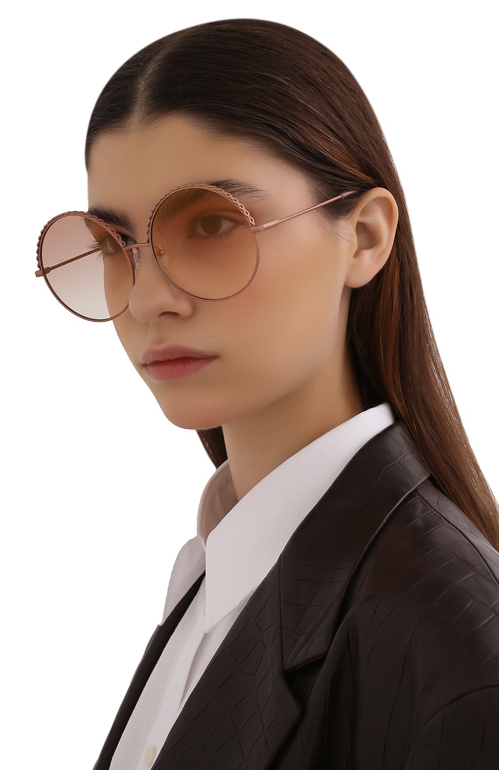 Солнцезащитные очки MATTHEW WILLIAMSON, арт. MW274C6 SUN, фото 2