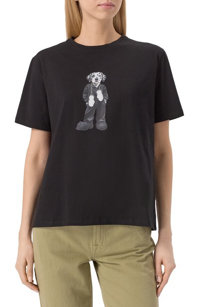 Хлопковая футболка FLASHIN, арт. FS25TBD, фото 3