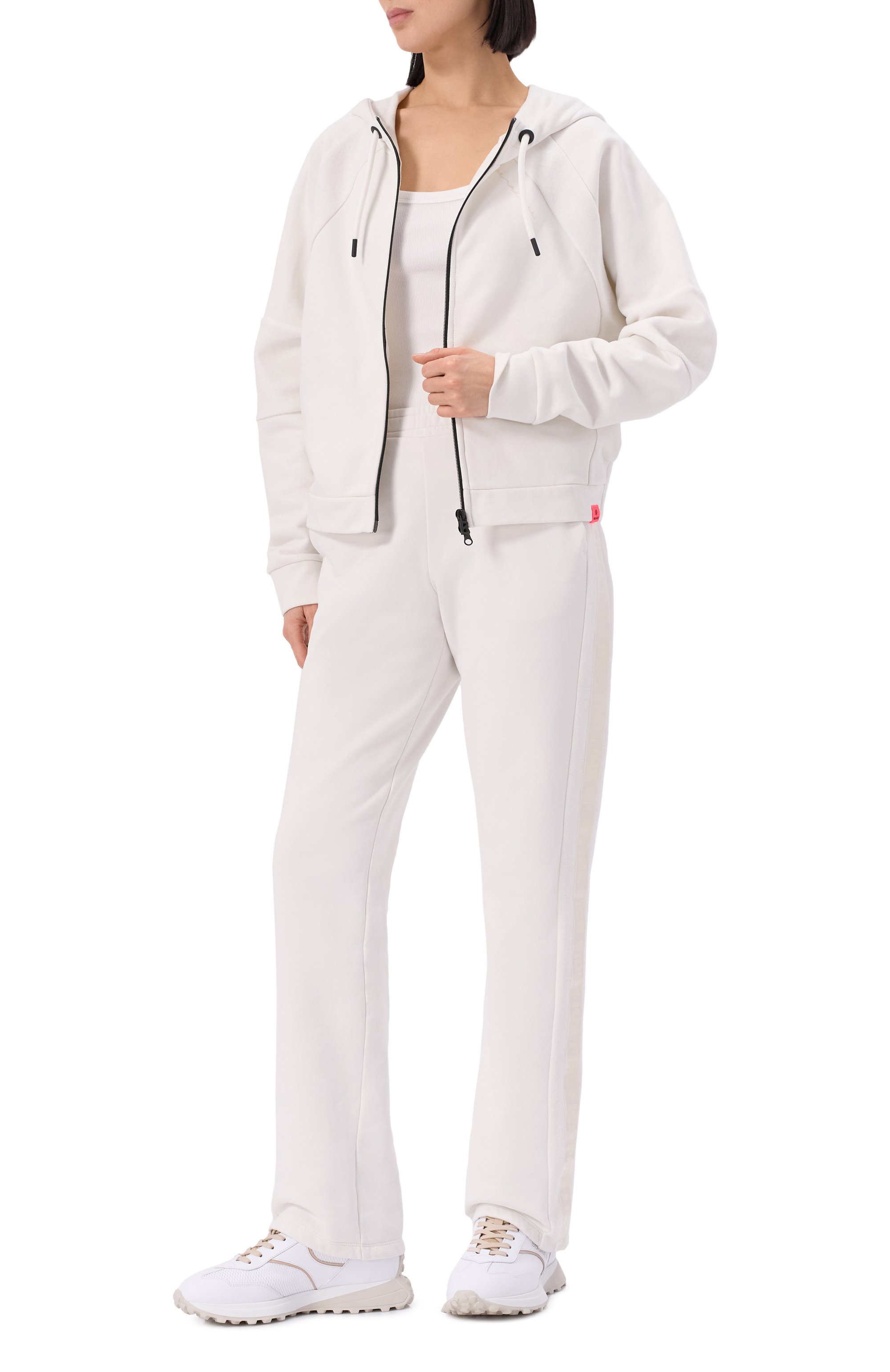 Кожаные кроссовки charlotte BOGNER, арт. CHARL0TTE 4 A, фото 2