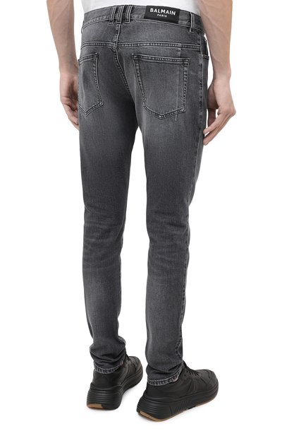 Джинсы BALMAIN, арт. UH15230/Z111, фото 5